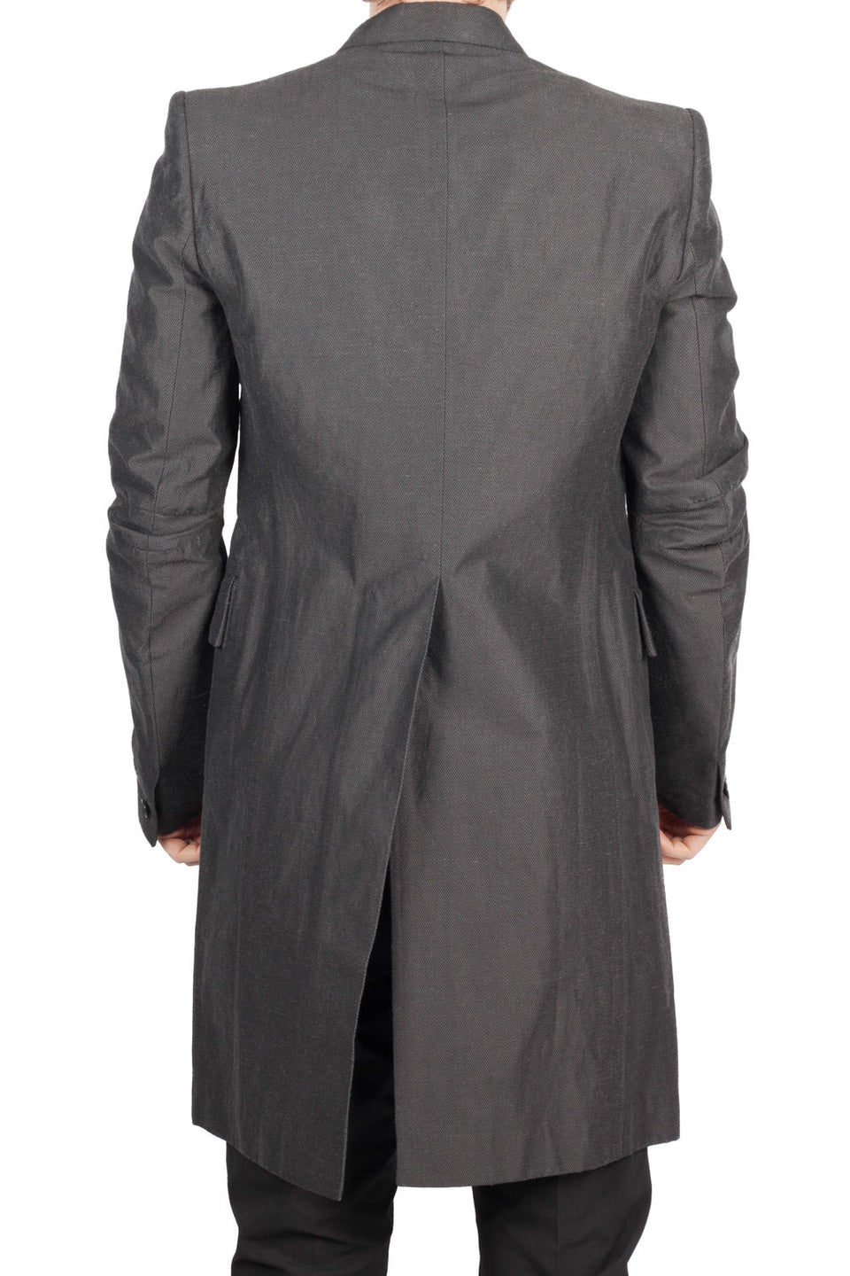 Elbow Joint Taped Long Jacket